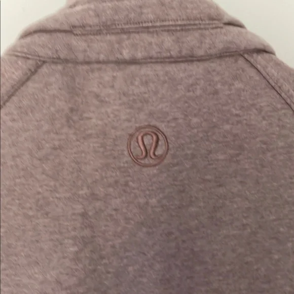 lululemon Tan Jacket - Picture 5 of 6